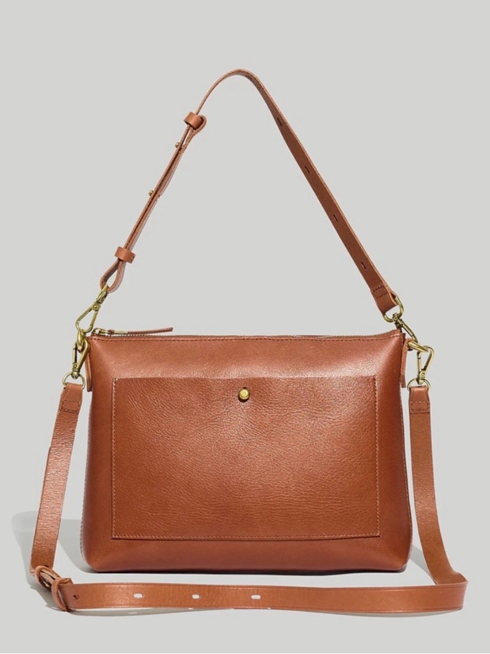 Madewell The Transport Convertible Shoulder Crossbody Bag